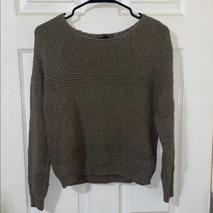 Primark Cropped Sweater
